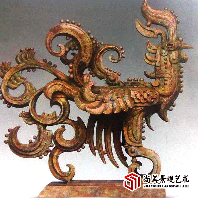 煌煌盛業(yè)的中國遠(yuǎn)古雕塑藝術(shù)