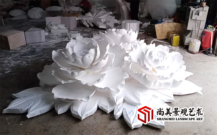 ‌自貢尚美景觀藝術(shù)：匠心獨(dú)運(yùn)，打造泡沫雕刻藝術(shù)新境界‌